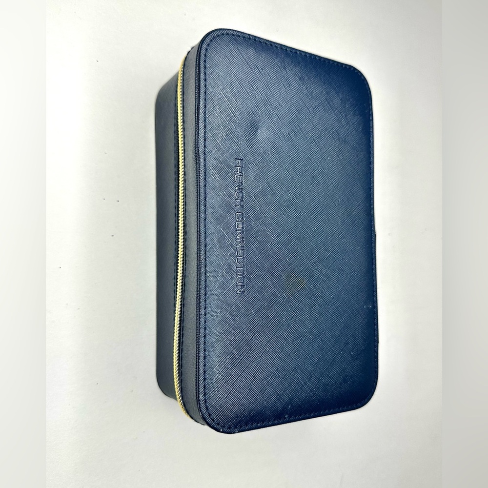 French Connection Large Travel Jewelry Organizer